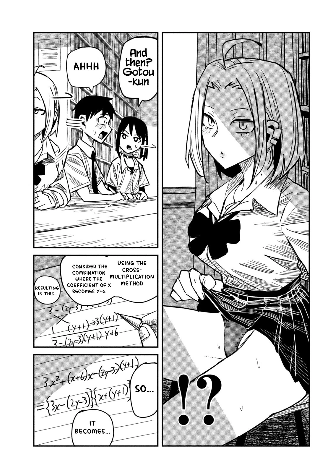 Daredemo Dakeru Kimi ga Suki Chapter 41 page 9 - 