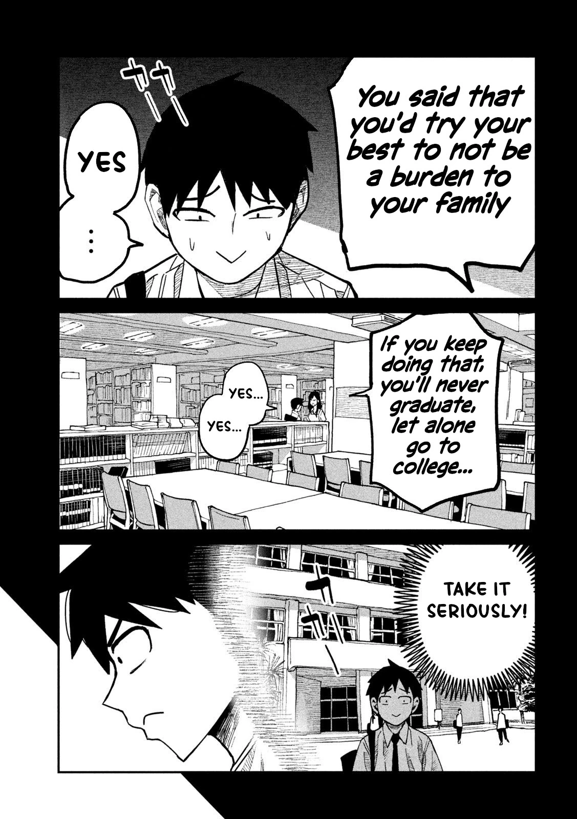 Daredemo Dakeru Kimi ga Suki Chapter 45 page 13 - 