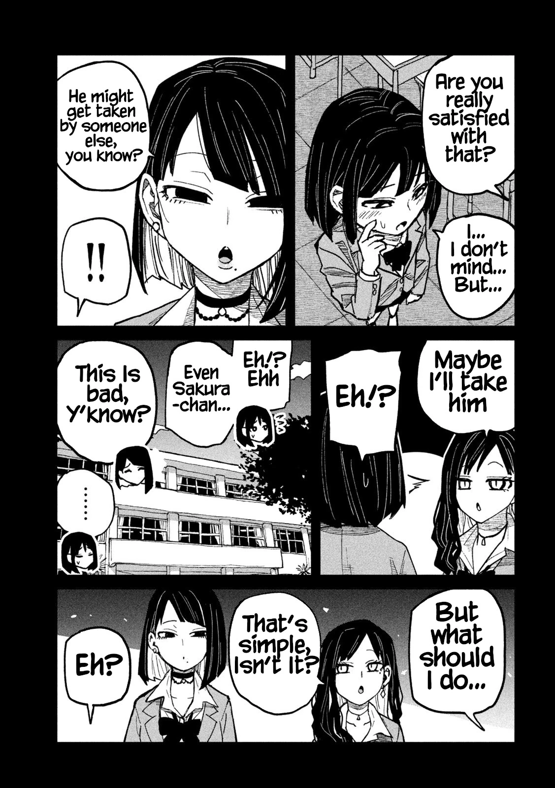 Daredemo Dakeru Kimi ga Suki Chapter 46 page 9 - 