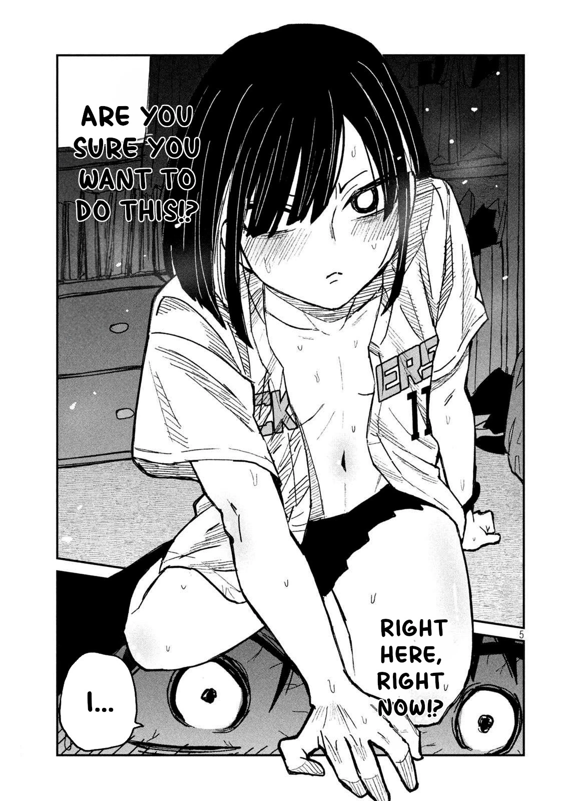 Daredemo Dakeru Kimi ga Suki Chapter 47 page 5 - 
