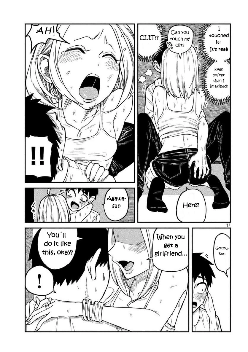 Daredemo Dakeru Kimi ga Suki Chapter 5 page 17 - 