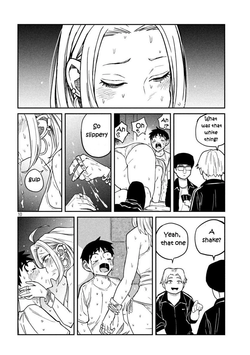 Daredemo Dakeru Kimi ga Suki Chapter 6 page 10 - 