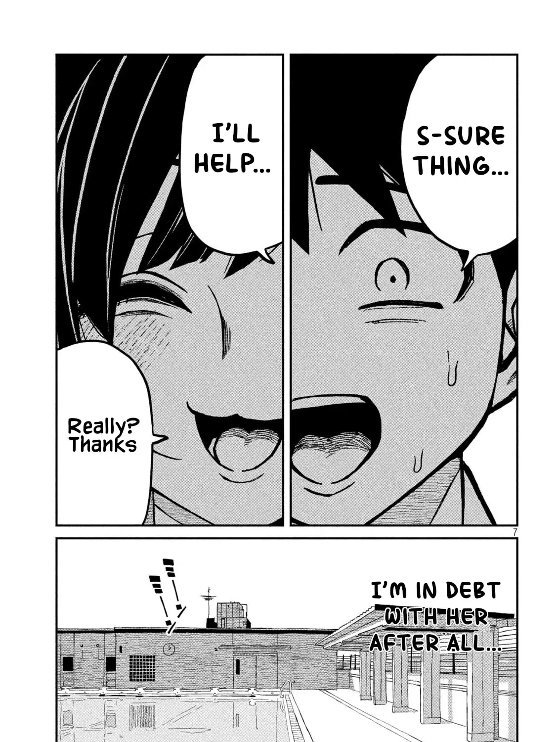 Daredemo Dakeru Kimi ga Suki Chapter 77 page 13 - 