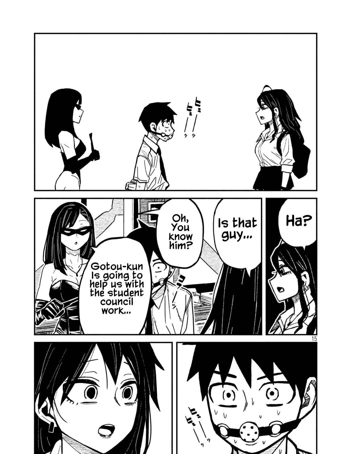 Daredemo Dakeru Kimi ga Suki Chapter 77 page 29 - 