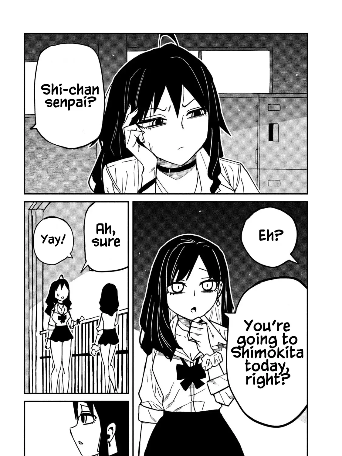 Daredemo Dakeru Kimi ga Suki Chapter 79 page 19 - 