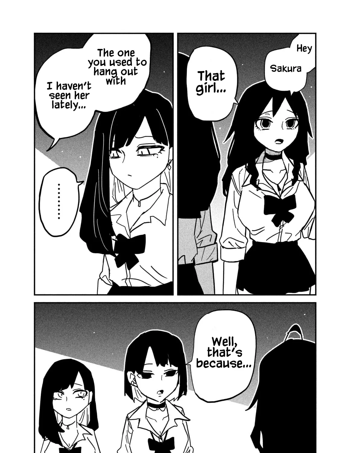Daredemo Dakeru Kimi ga Suki Chapter 79 page 21 - 