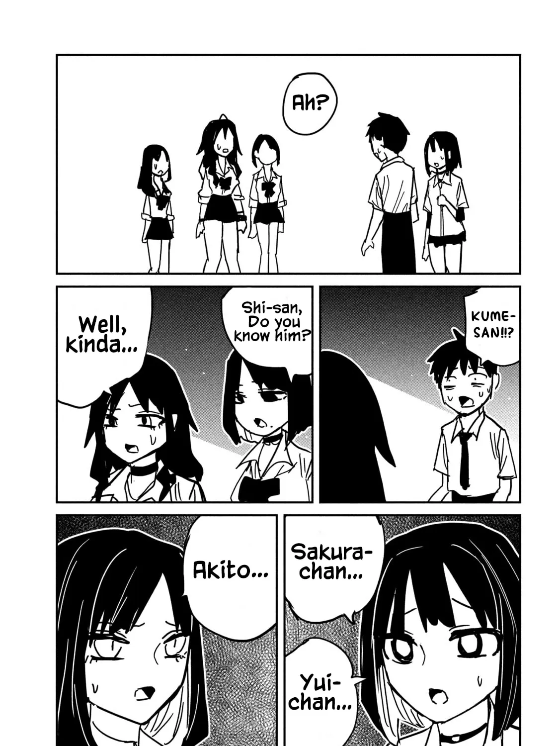 Daredemo Dakeru Kimi ga Suki Chapter 79 page 29 - 