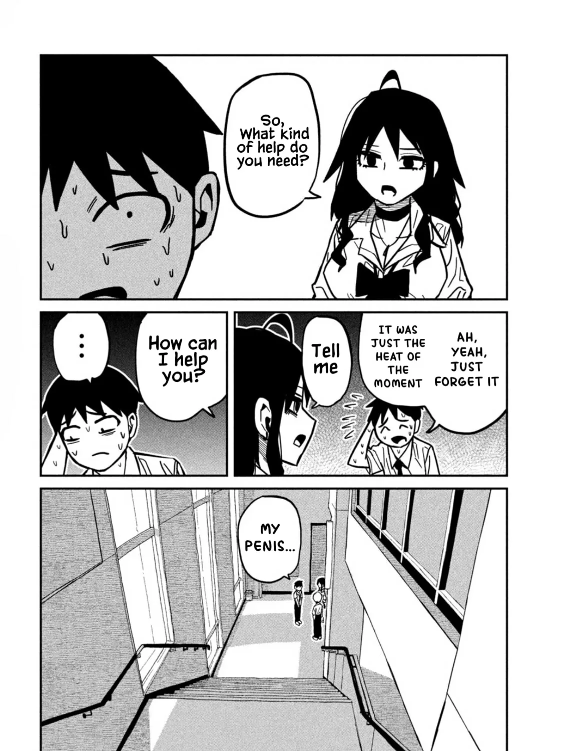 Daredemo Dakeru Kimi ga Suki Chapter 81 page 11 - 