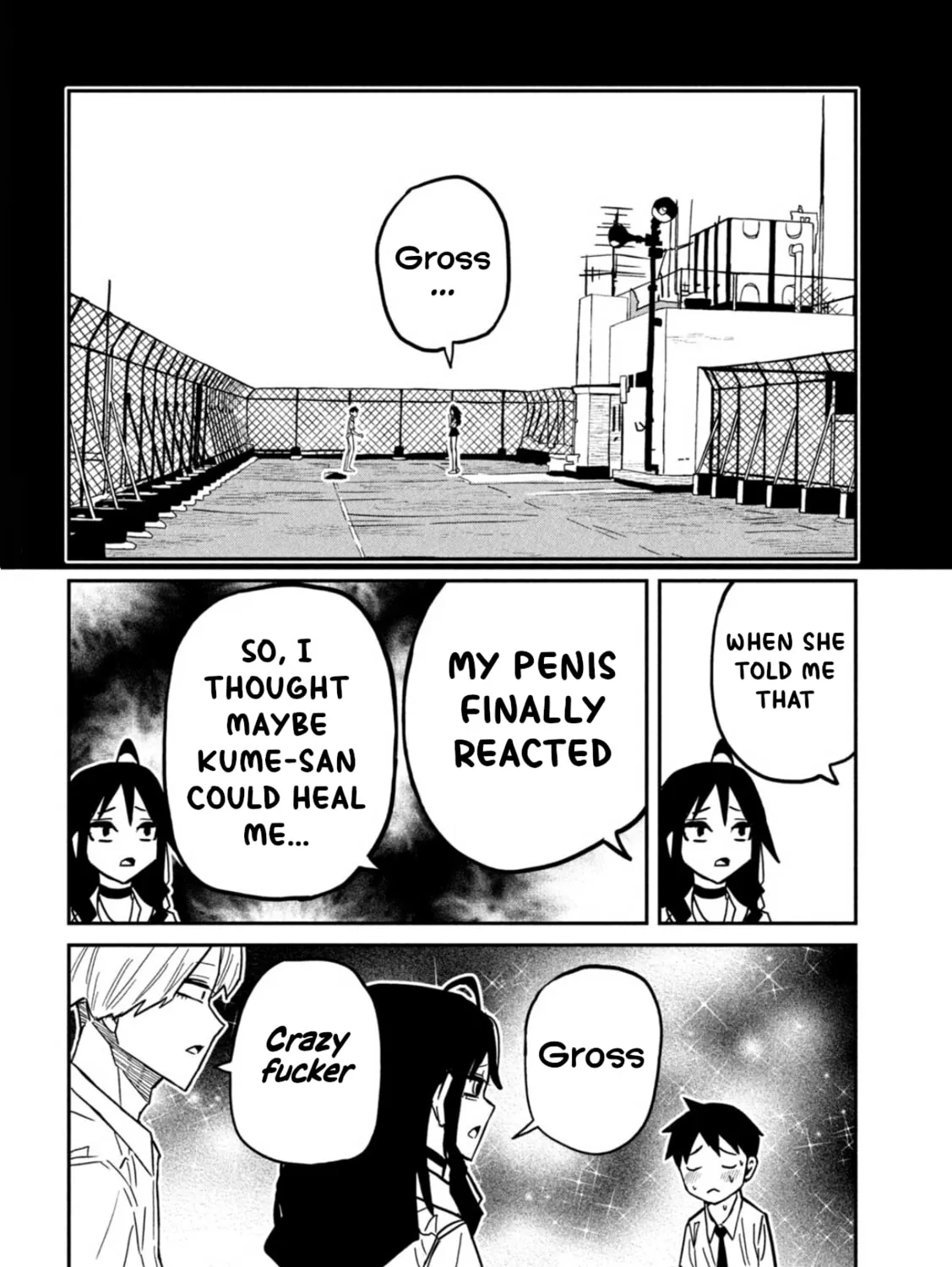 Daredemo Dakeru Kimi ga Suki Chapter 81 page 15 - 