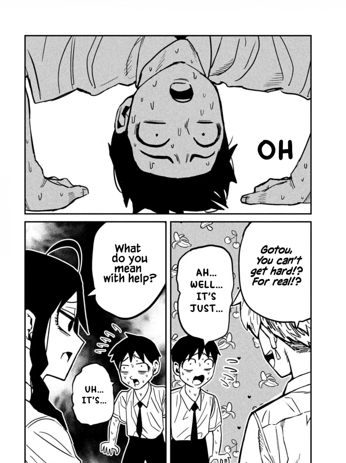 Daredemo Dakeru Kimi ga Suki Chapter 81 page 3 - 