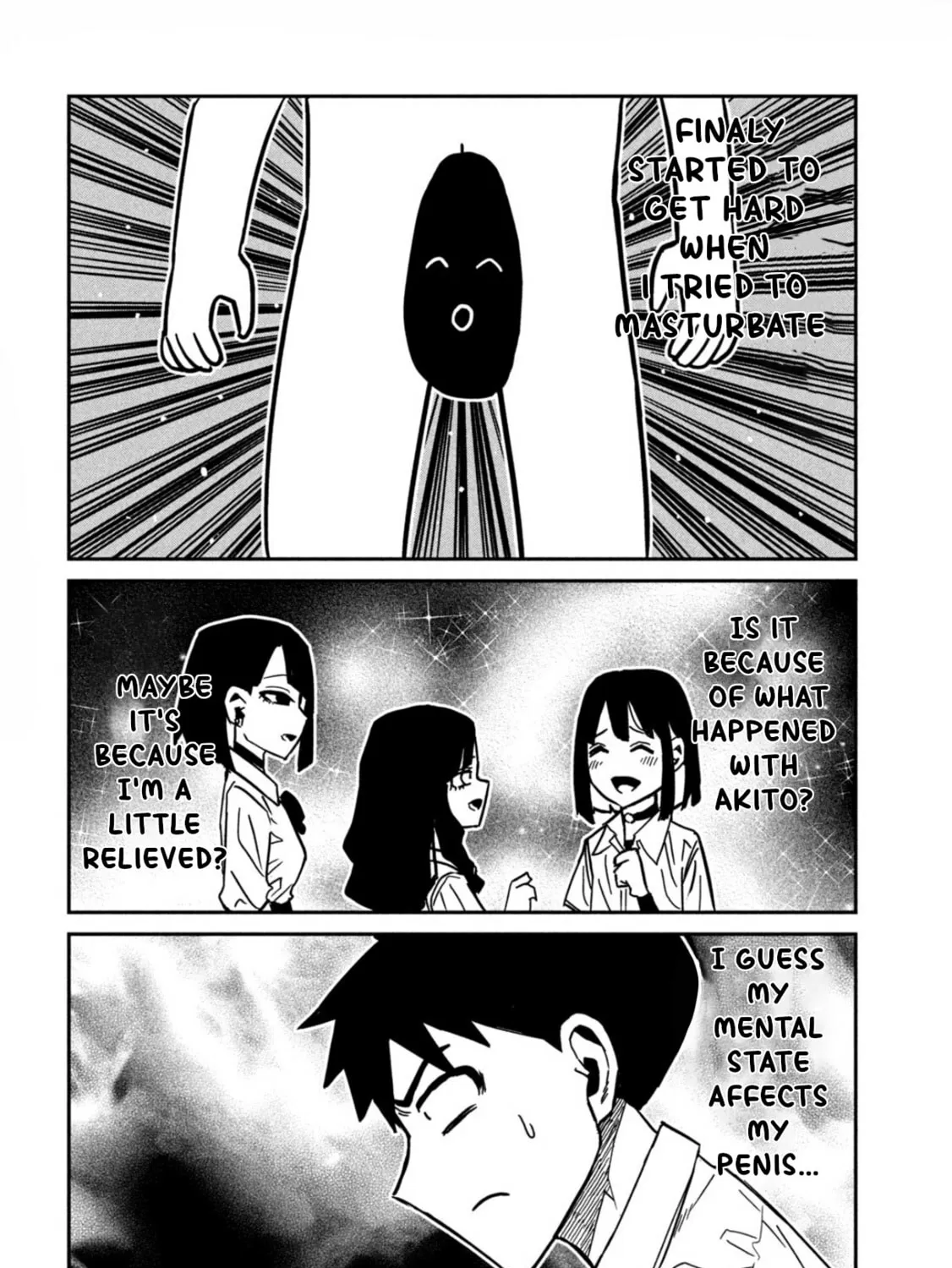 Daredemo Dakeru Kimi ga Suki Chapter 81 page 27 - 