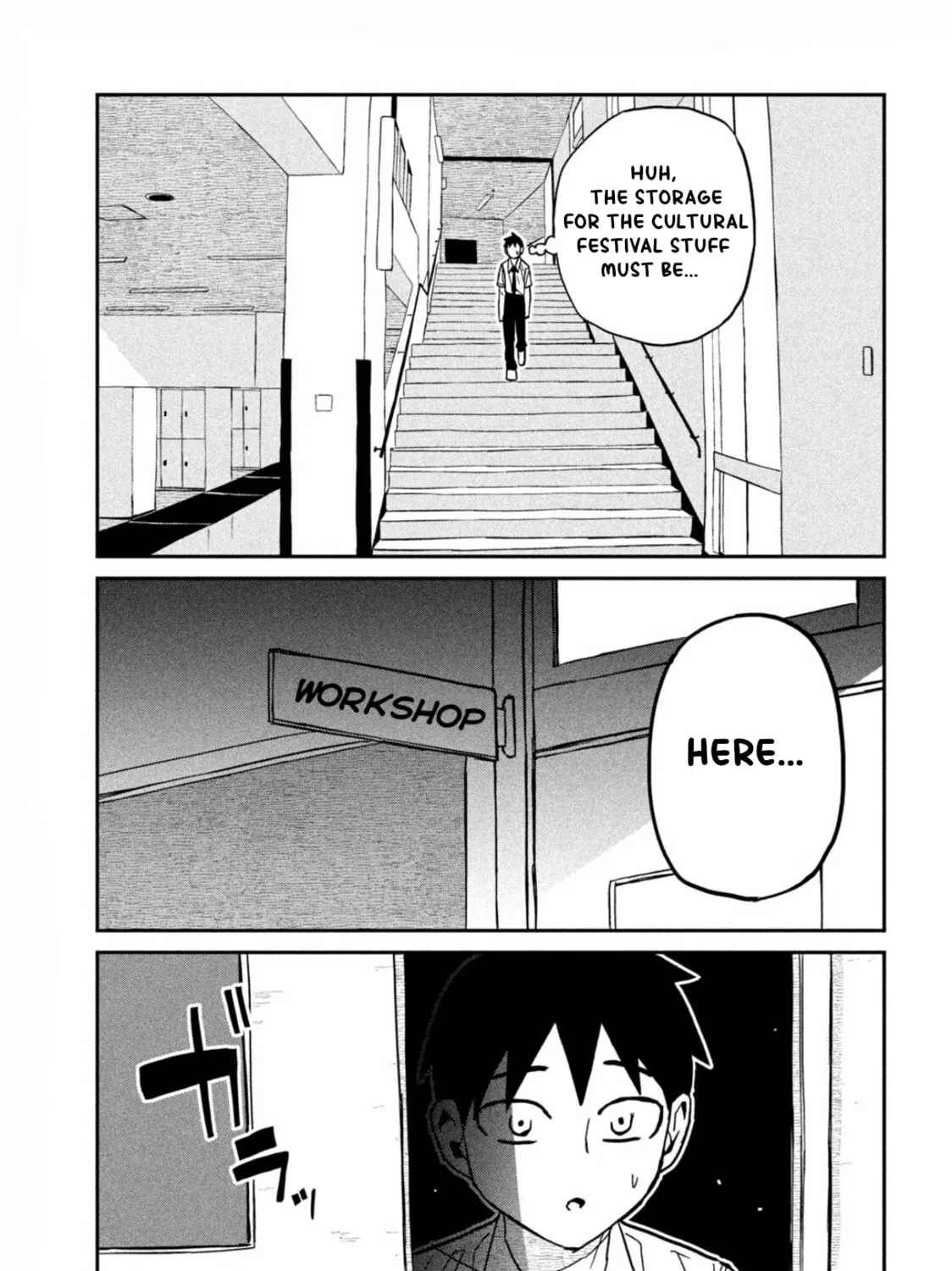 Daredemo Dakeru Kimi ga Suki Chapter 81 page 29 - 