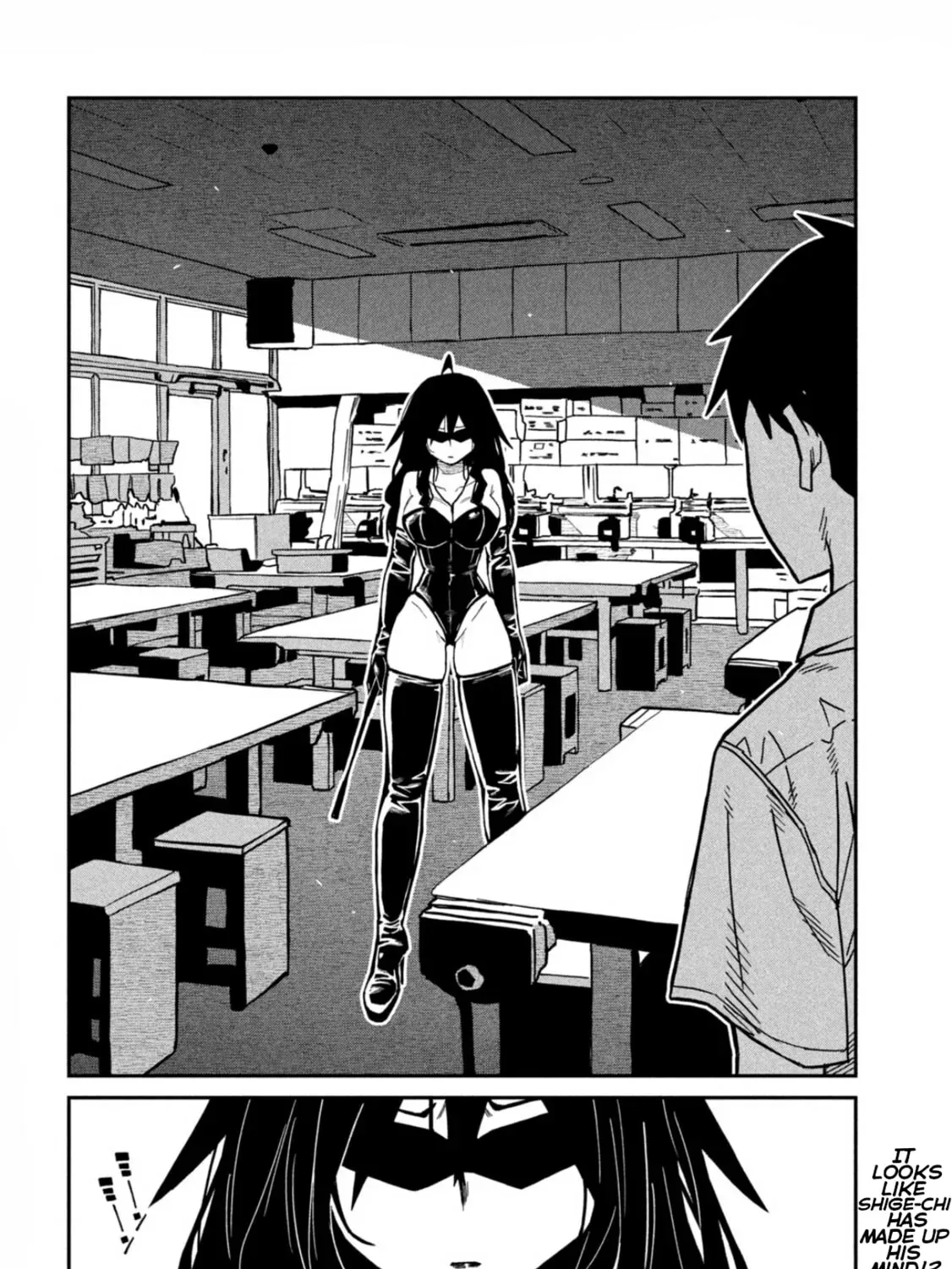 Daredemo Dakeru Kimi ga Suki Chapter 81 page 31 - 