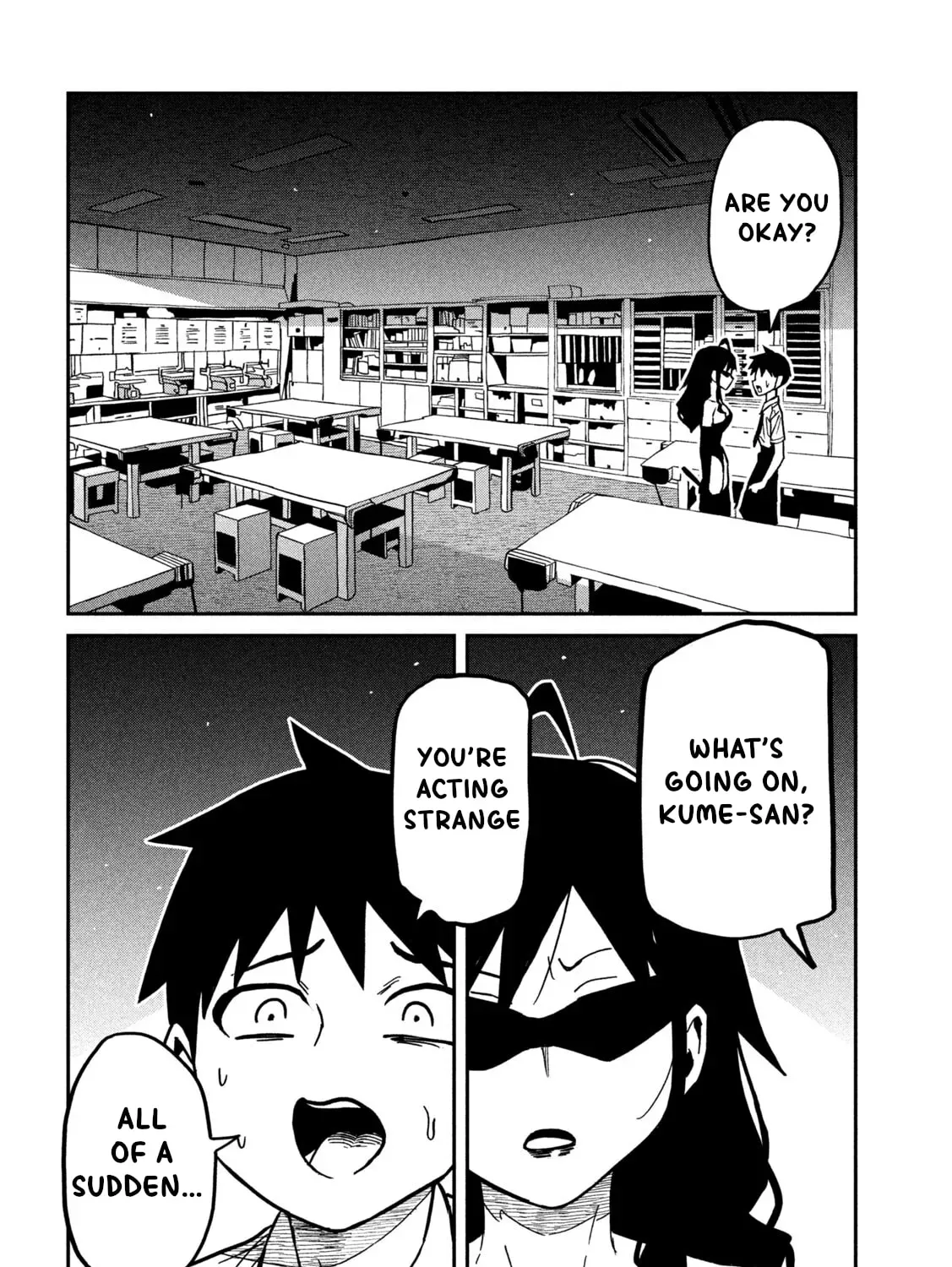 Daredemo Dakeru Kimi ga Suki Chapter 82 page 11 - 