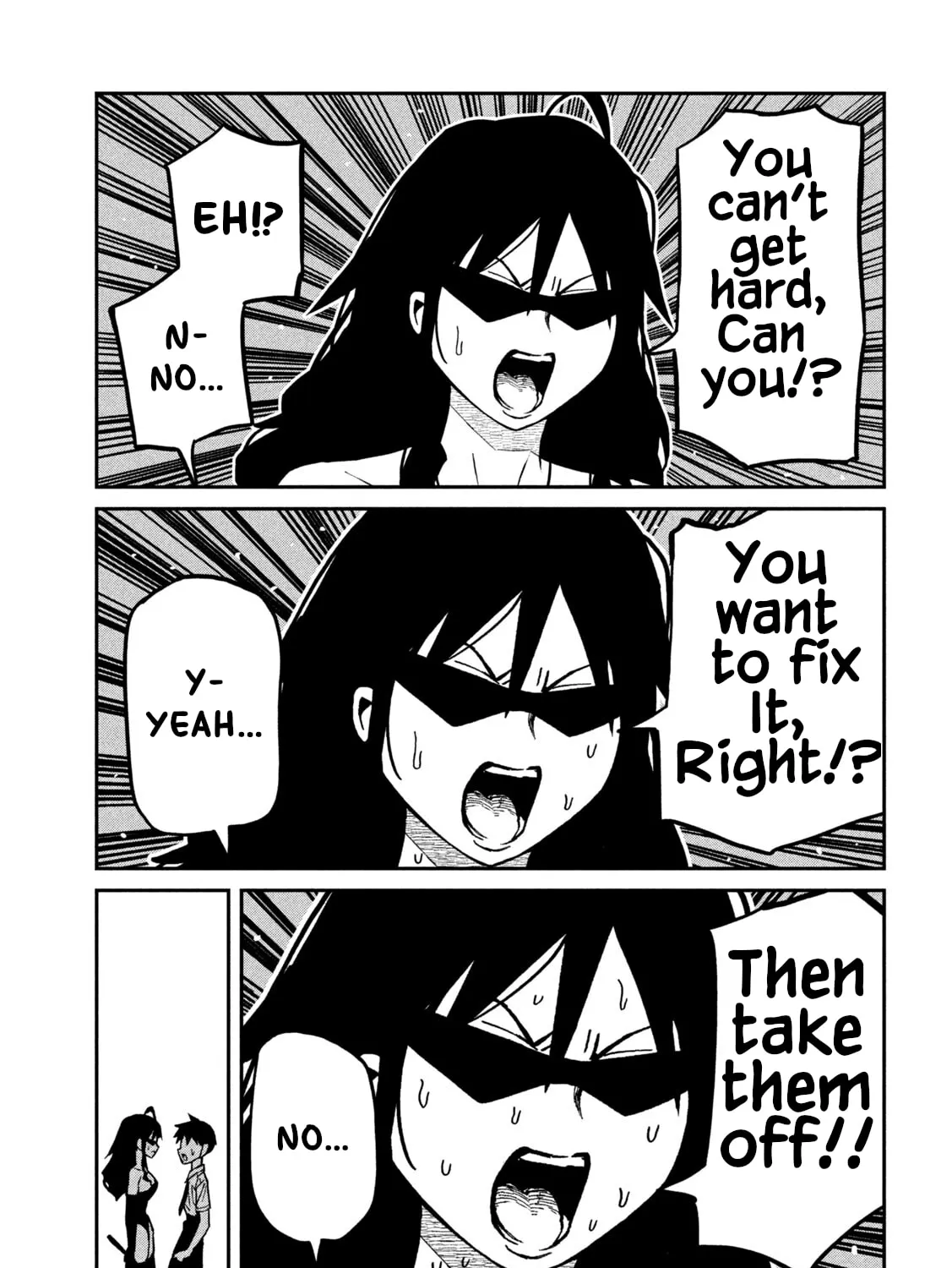 Daredemo Dakeru Kimi ga Suki Chapter 82 page 13 - 