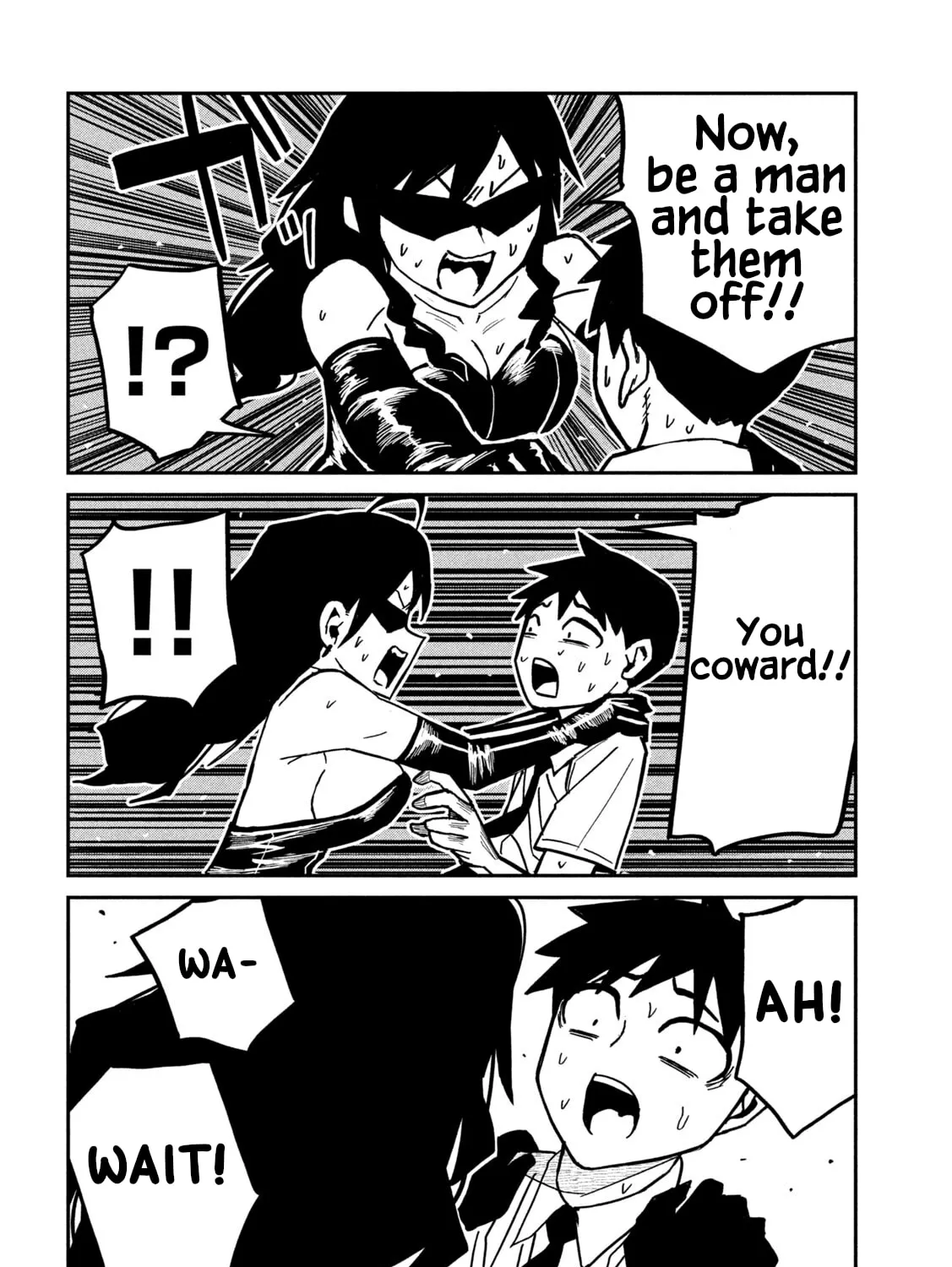 Daredemo Dakeru Kimi ga Suki Chapter 82 page 19 - 