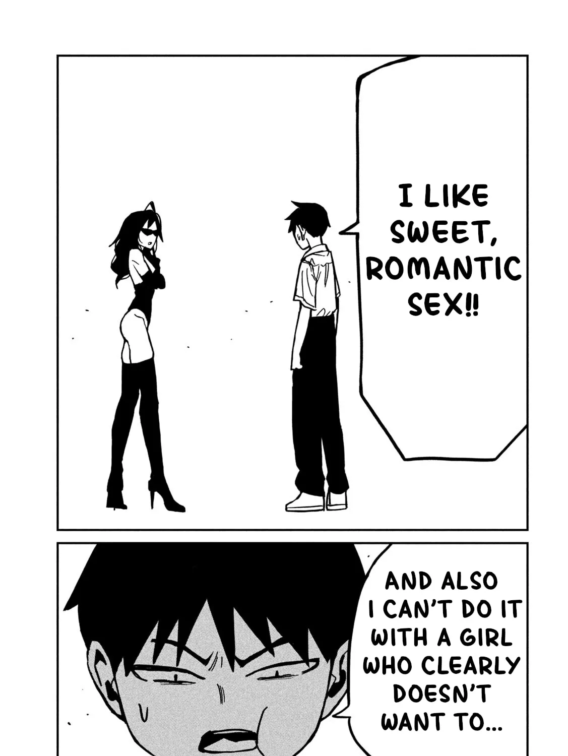 Daredemo Dakeru Kimi ga Suki Chapter 82 page 25 - 