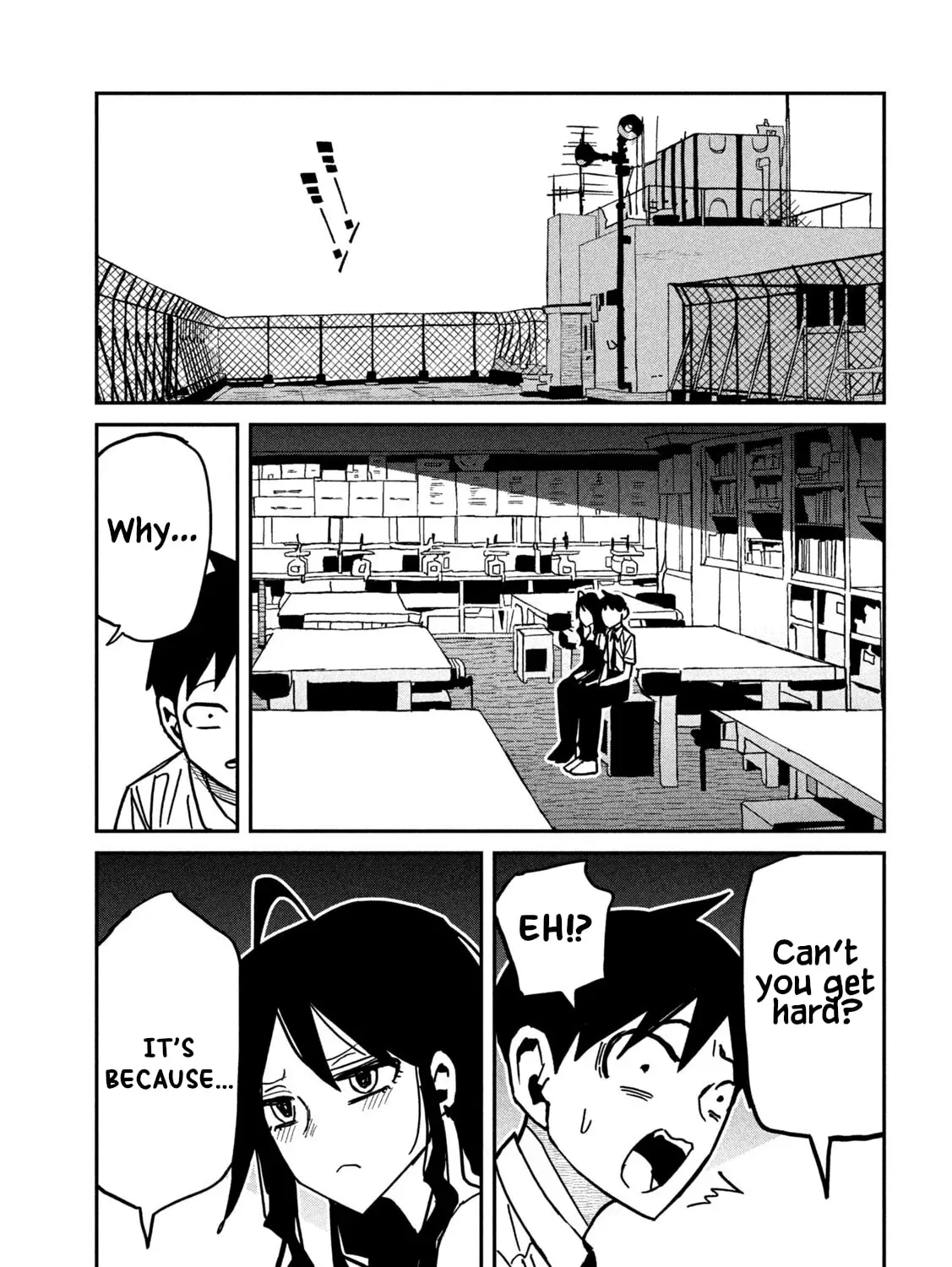 Daredemo Dakeru Kimi ga Suki Chapter 82 page 29 - 