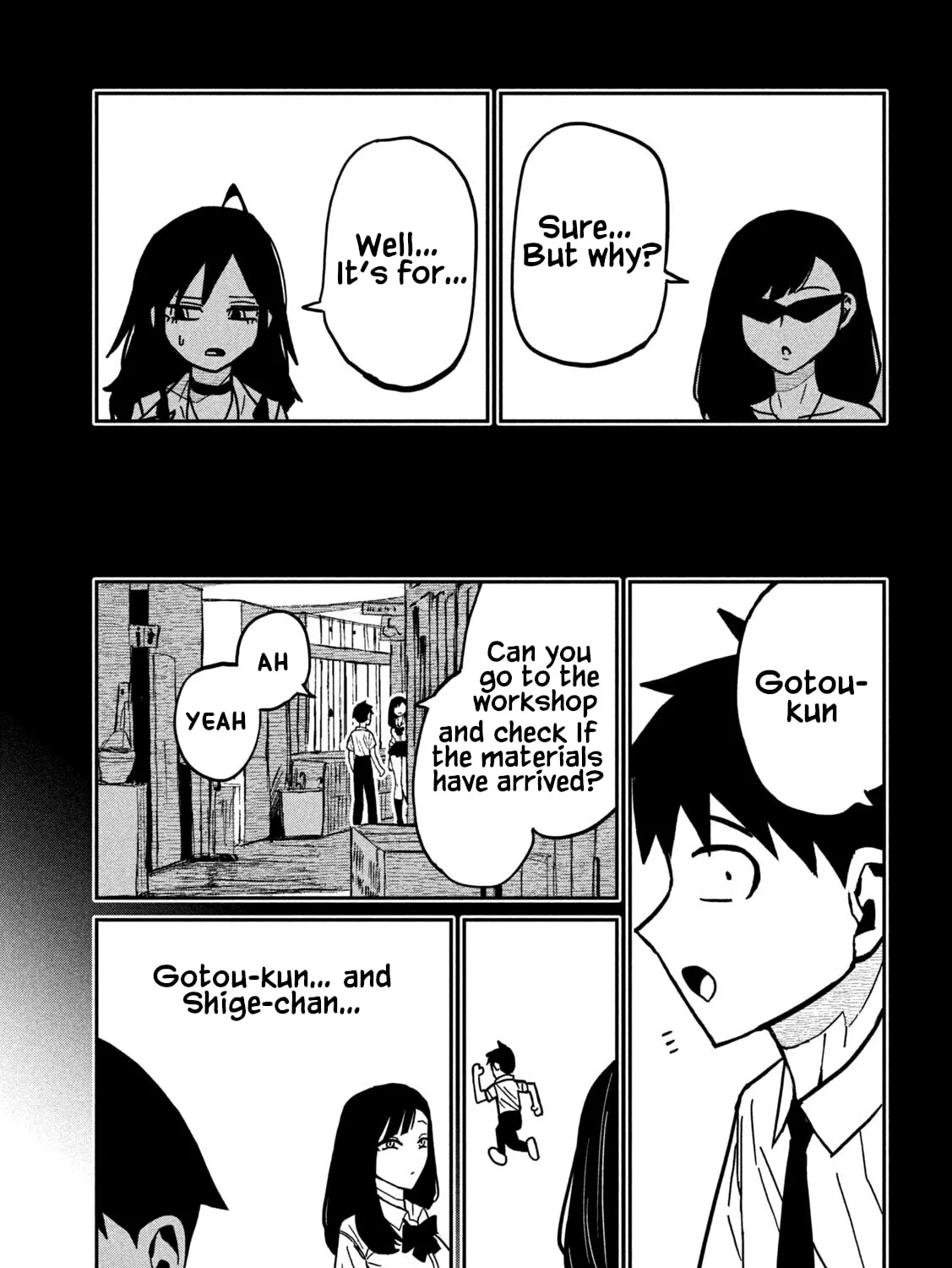 Daredemo Dakeru Kimi ga Suki Chapter 82 page 5 - 