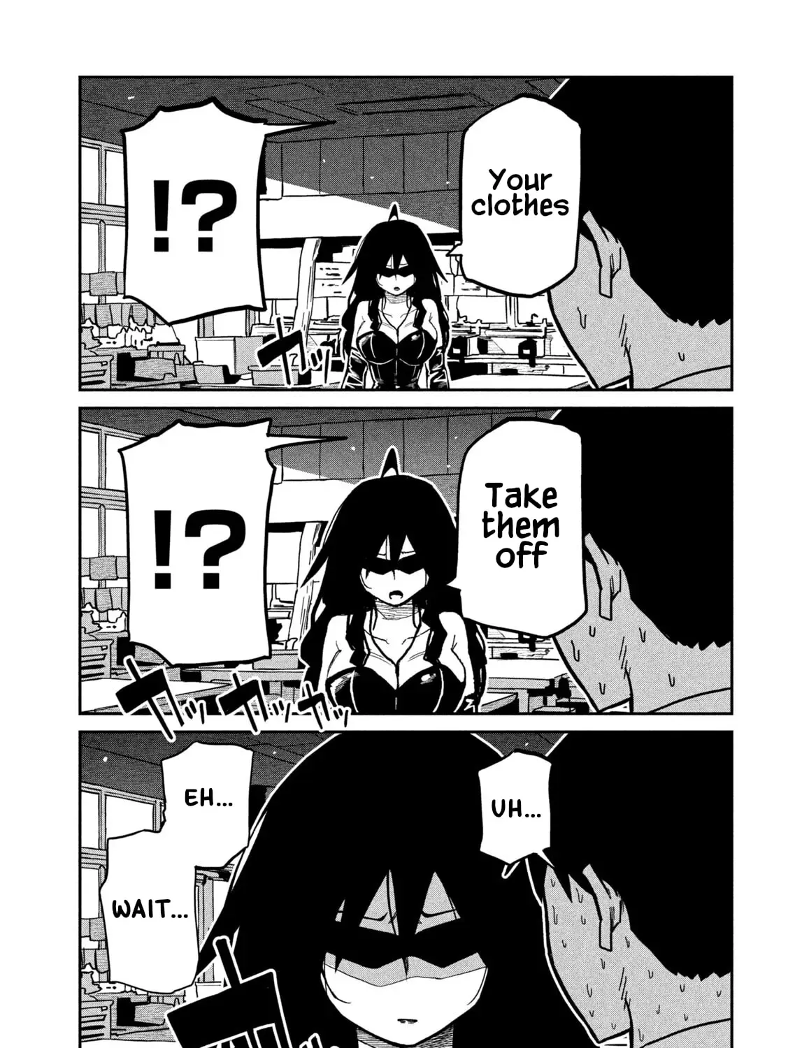 Daredemo Dakeru Kimi ga Suki Chapter 82 page 9 - 