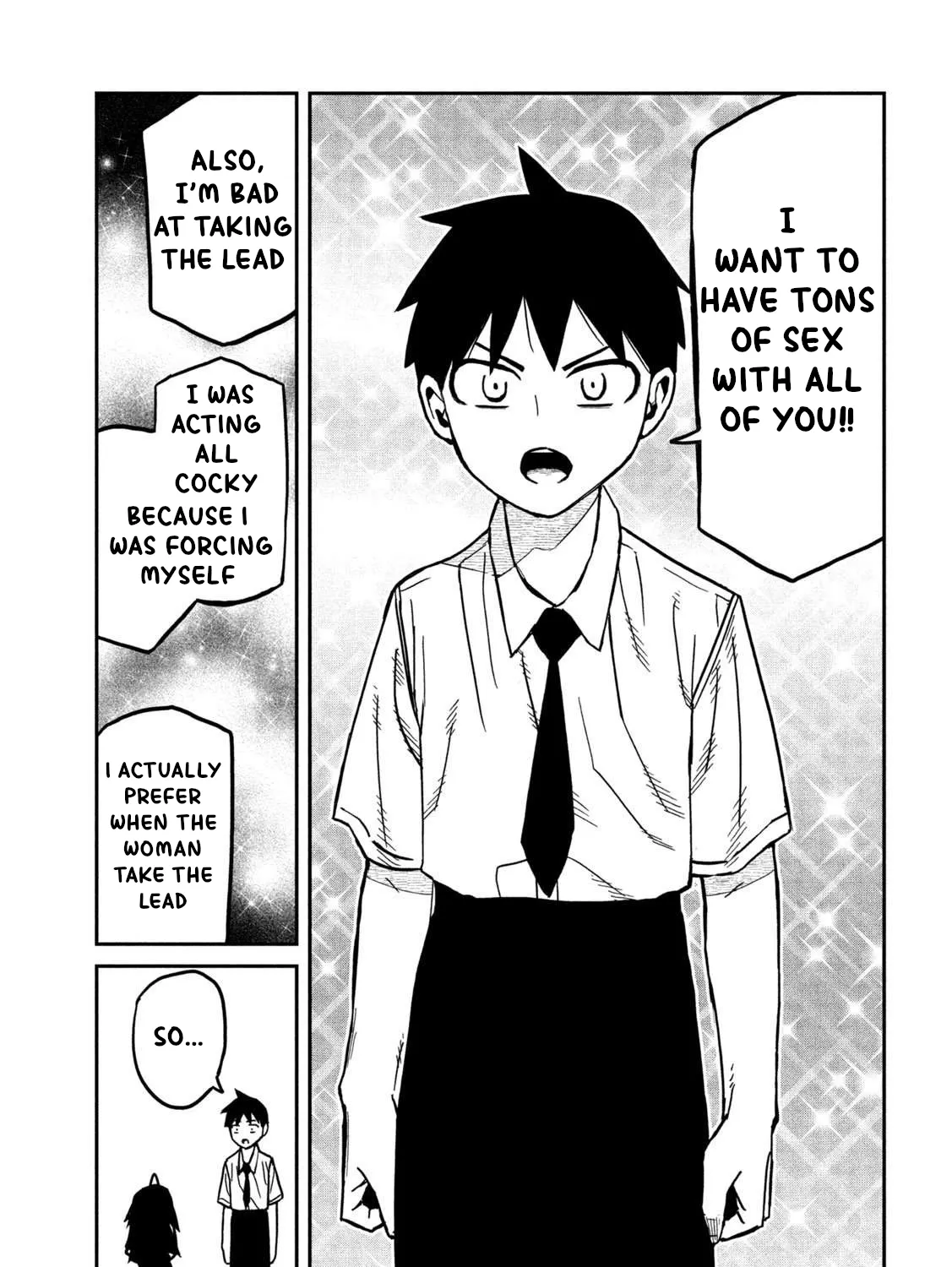 Daredemo Dakeru Kimi ga Suki Chapter 83 page 21 - 