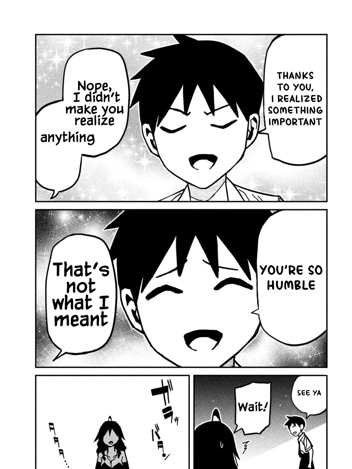 Daredemo Dakeru Kimi ga Suki Chapter 83 page 25 - 