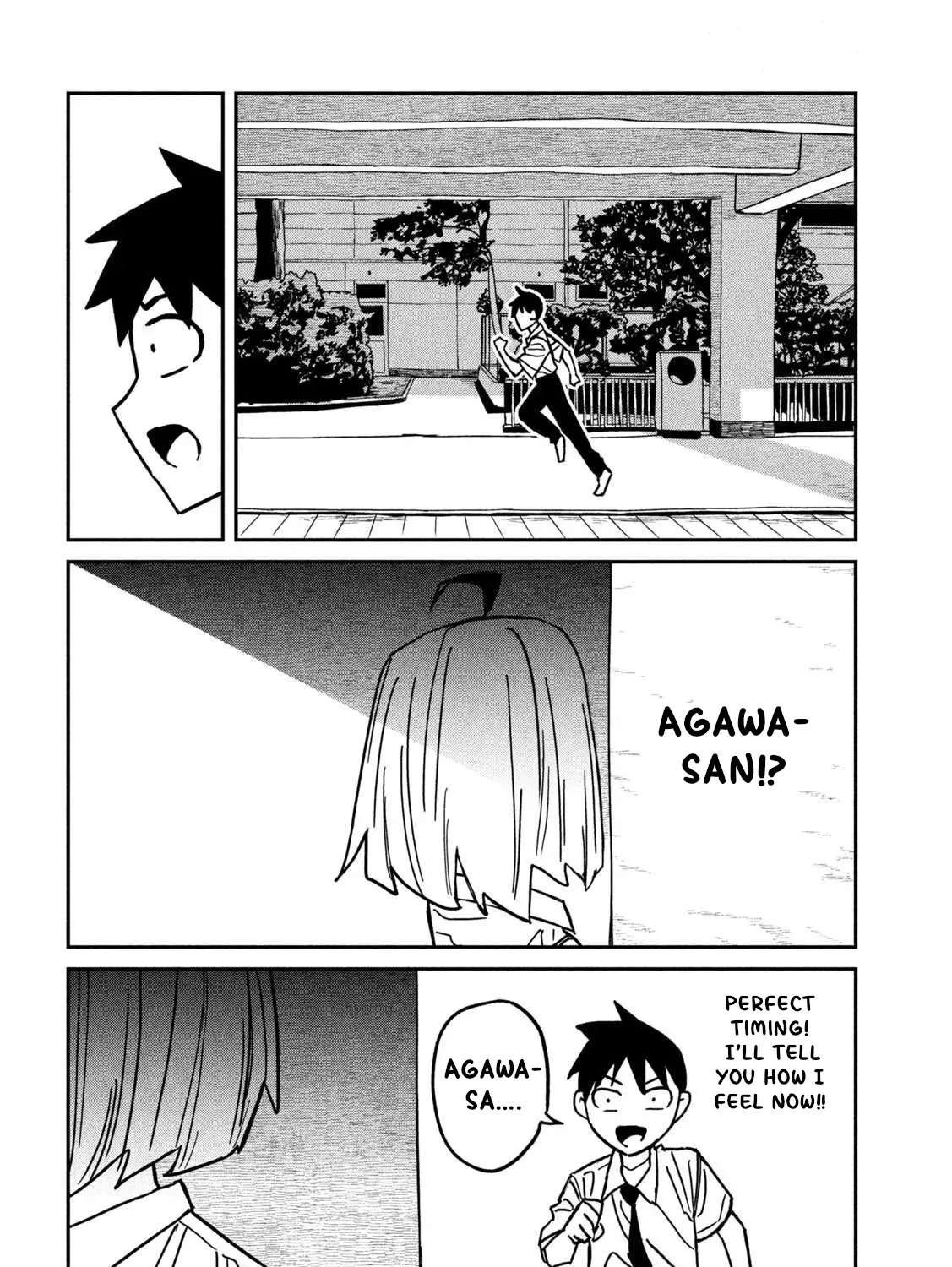 Daredemo Dakeru Kimi ga Suki Chapter 83 page 27 - 