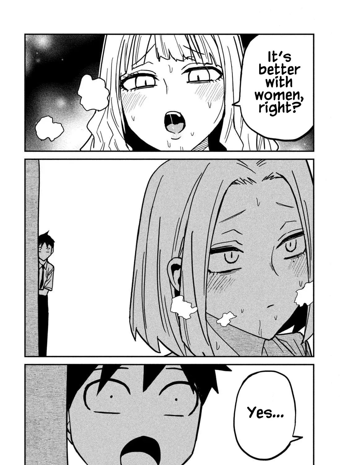 Daredemo Dakeru Kimi ga Suki Chapter 83 page 31 - 