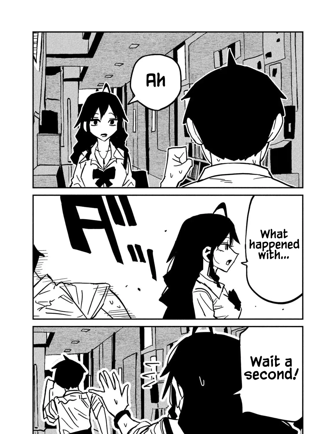 Daredemo Dakeru Kimi ga Suki Chapter 84 page 17 - 