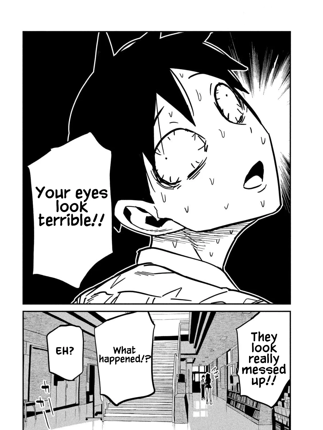 Daredemo Dakeru Kimi ga Suki Chapter 84 page 19 - 