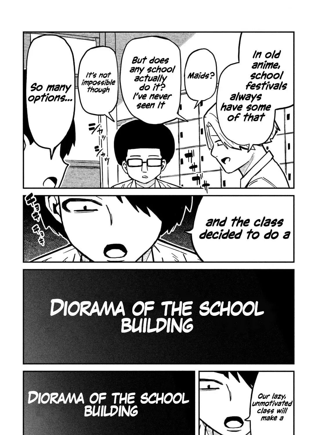 Daredemo Dakeru Kimi ga Suki Chapter 84 page 3 - 