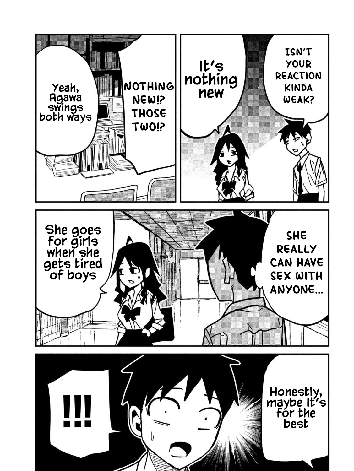 Daredemo Dakeru Kimi ga Suki Chapter 84 page 25 - 