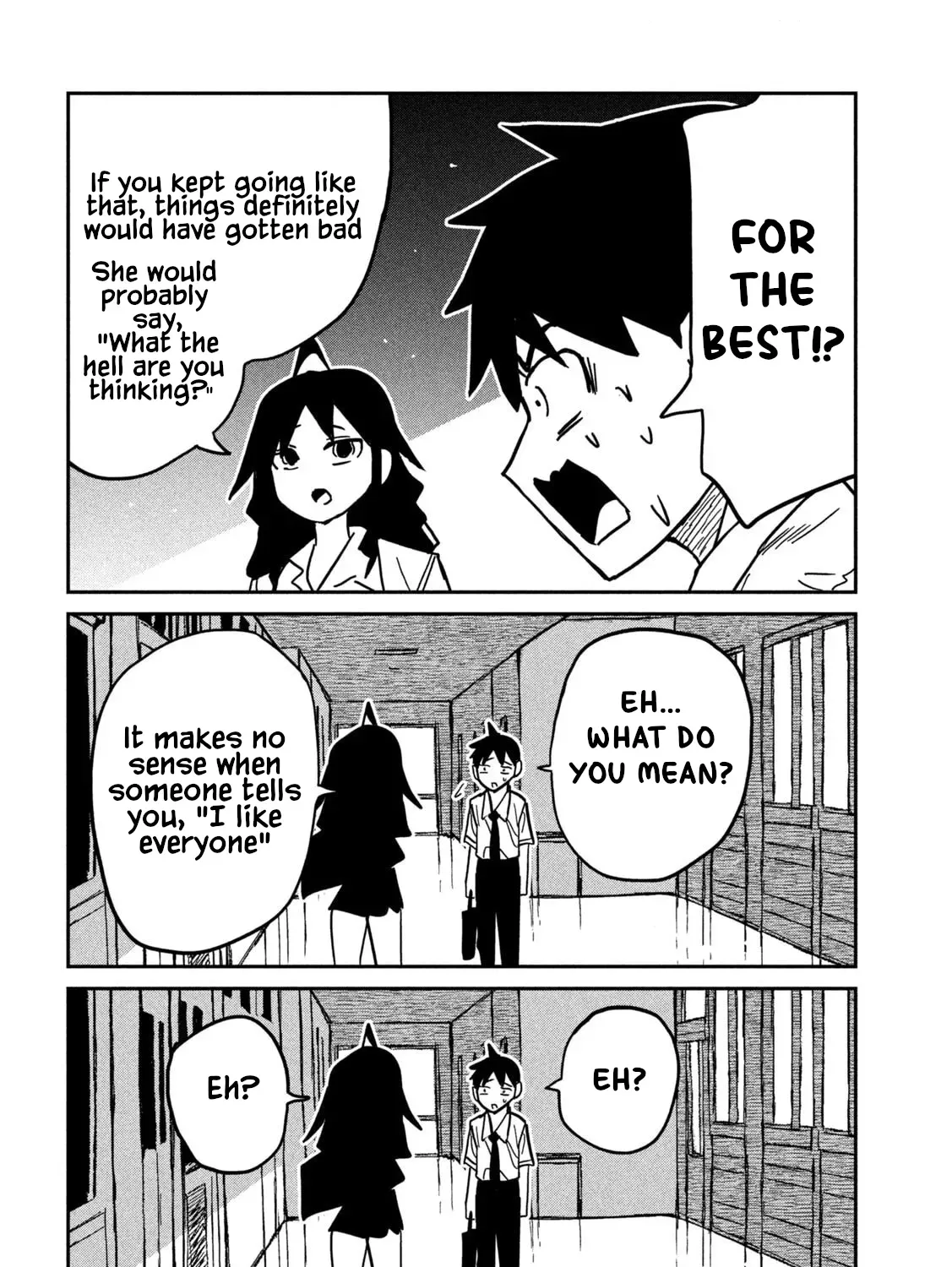 Daredemo Dakeru Kimi ga Suki Chapter 84 page 27 - 