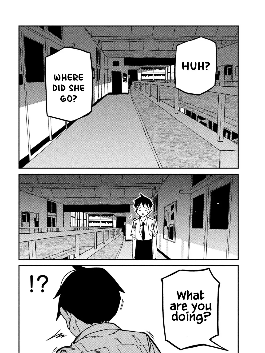 Daredemo Dakeru Kimi ga Suki Chapter 85 page 11 - 