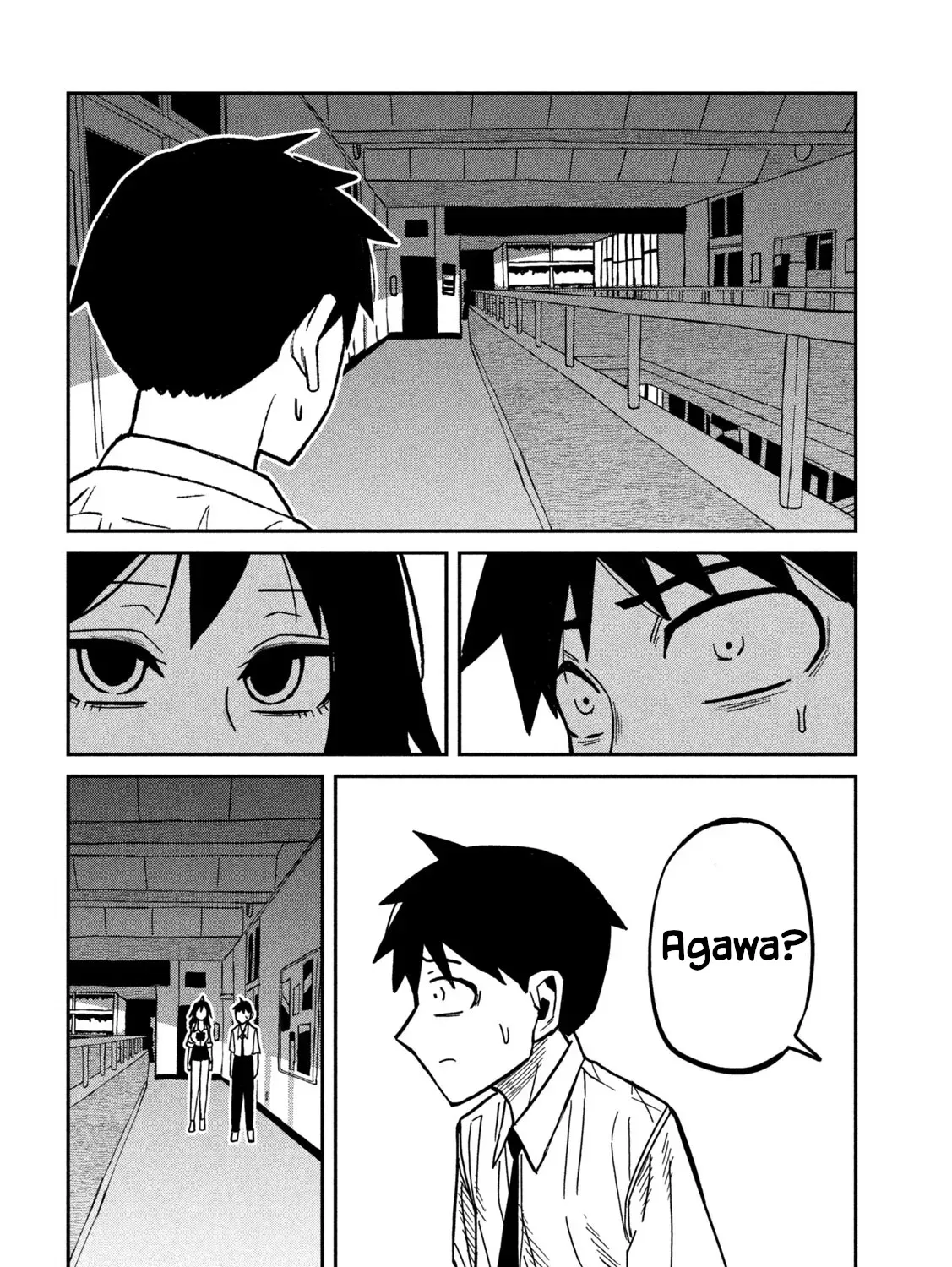 Daredemo Dakeru Kimi ga Suki Chapter 85 page 15 - 