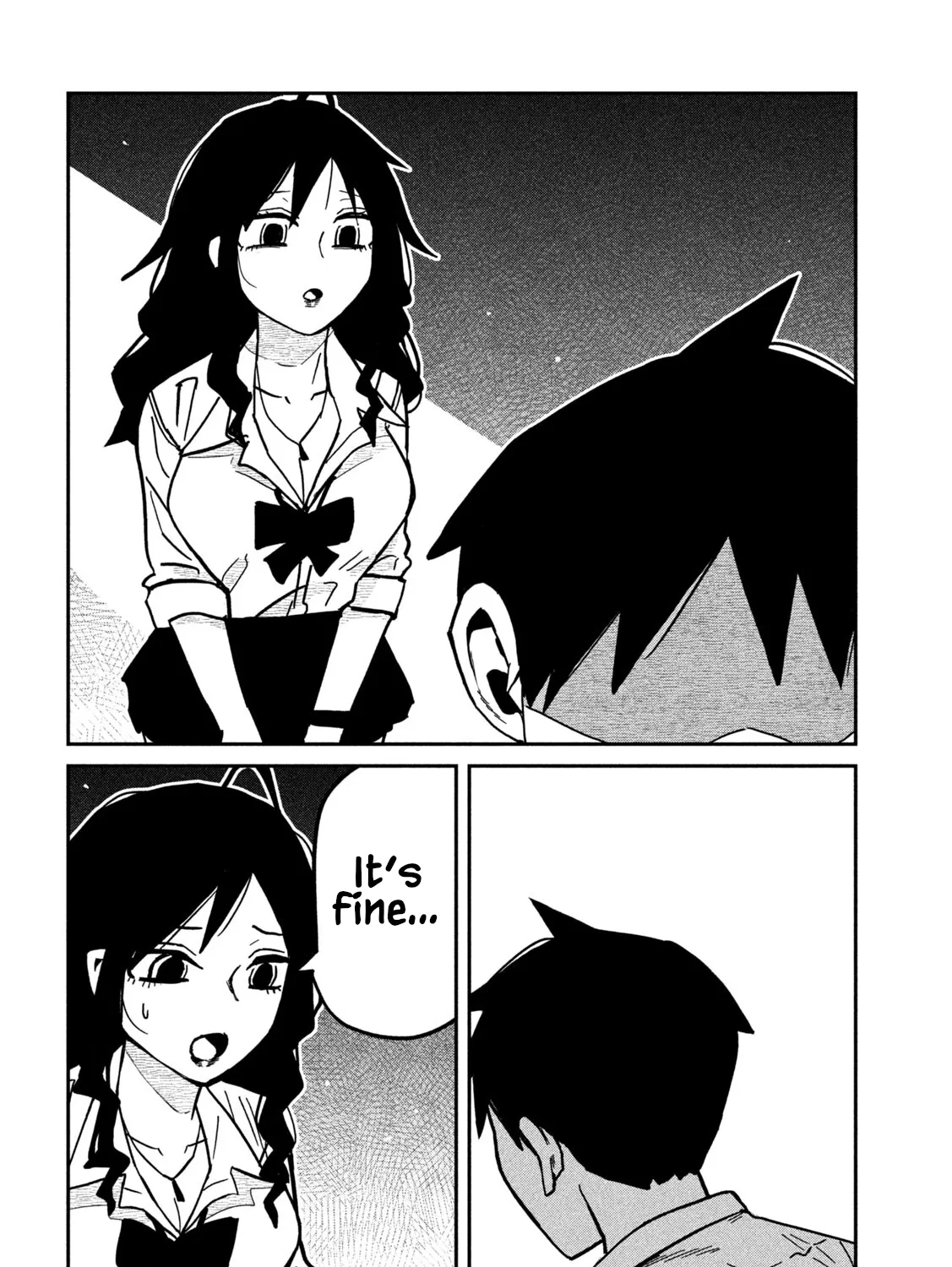 Daredemo Dakeru Kimi ga Suki Chapter 85 page 19 - 