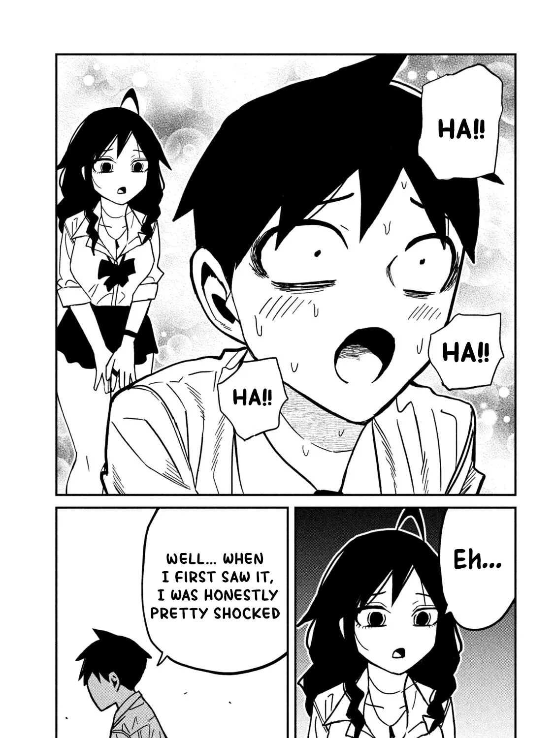 Daredemo Dakeru Kimi ga Suki Chapter 85 page 21 - 