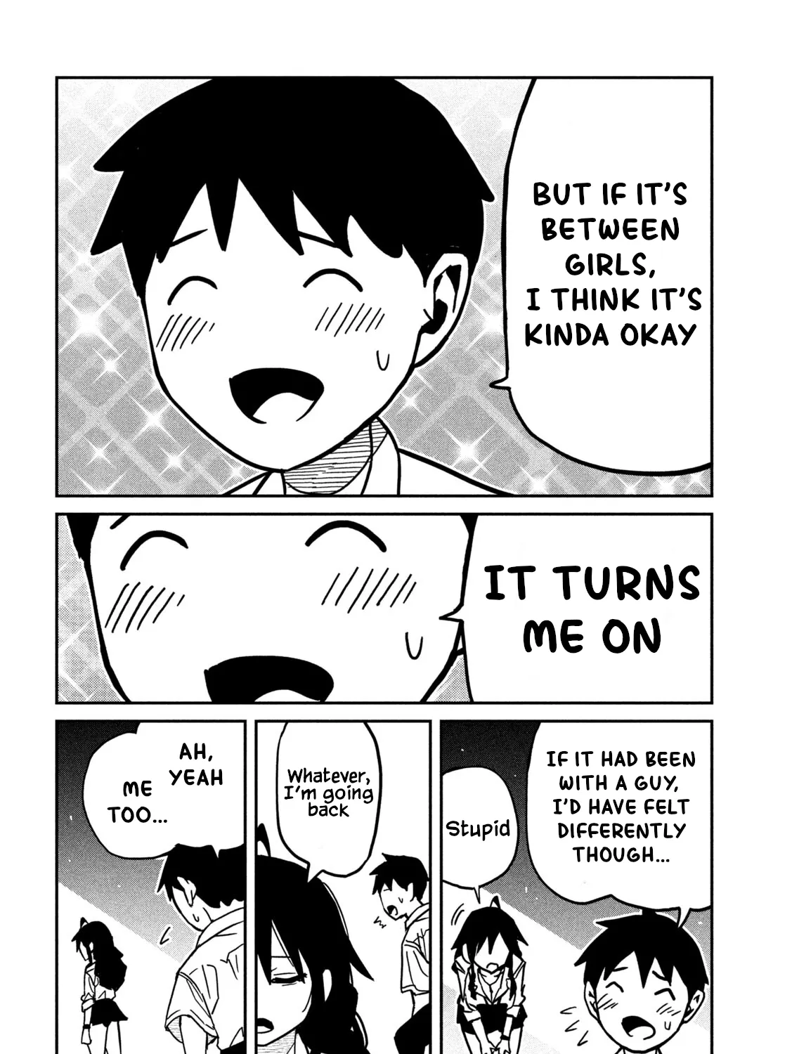 Daredemo Dakeru Kimi ga Suki Chapter 85 page 23 - 