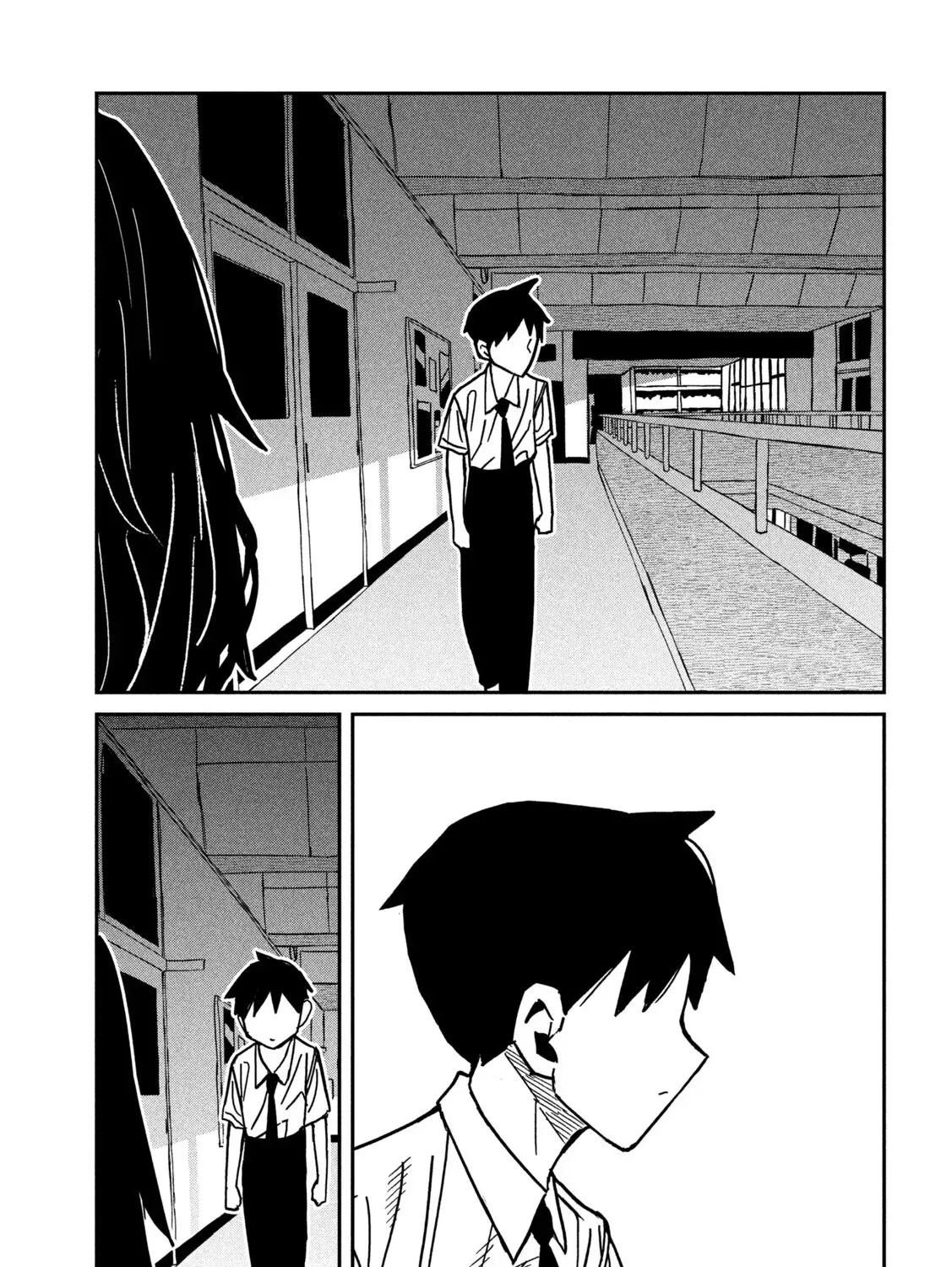 Daredemo Dakeru Kimi ga Suki Chapter 85 page 25 - 