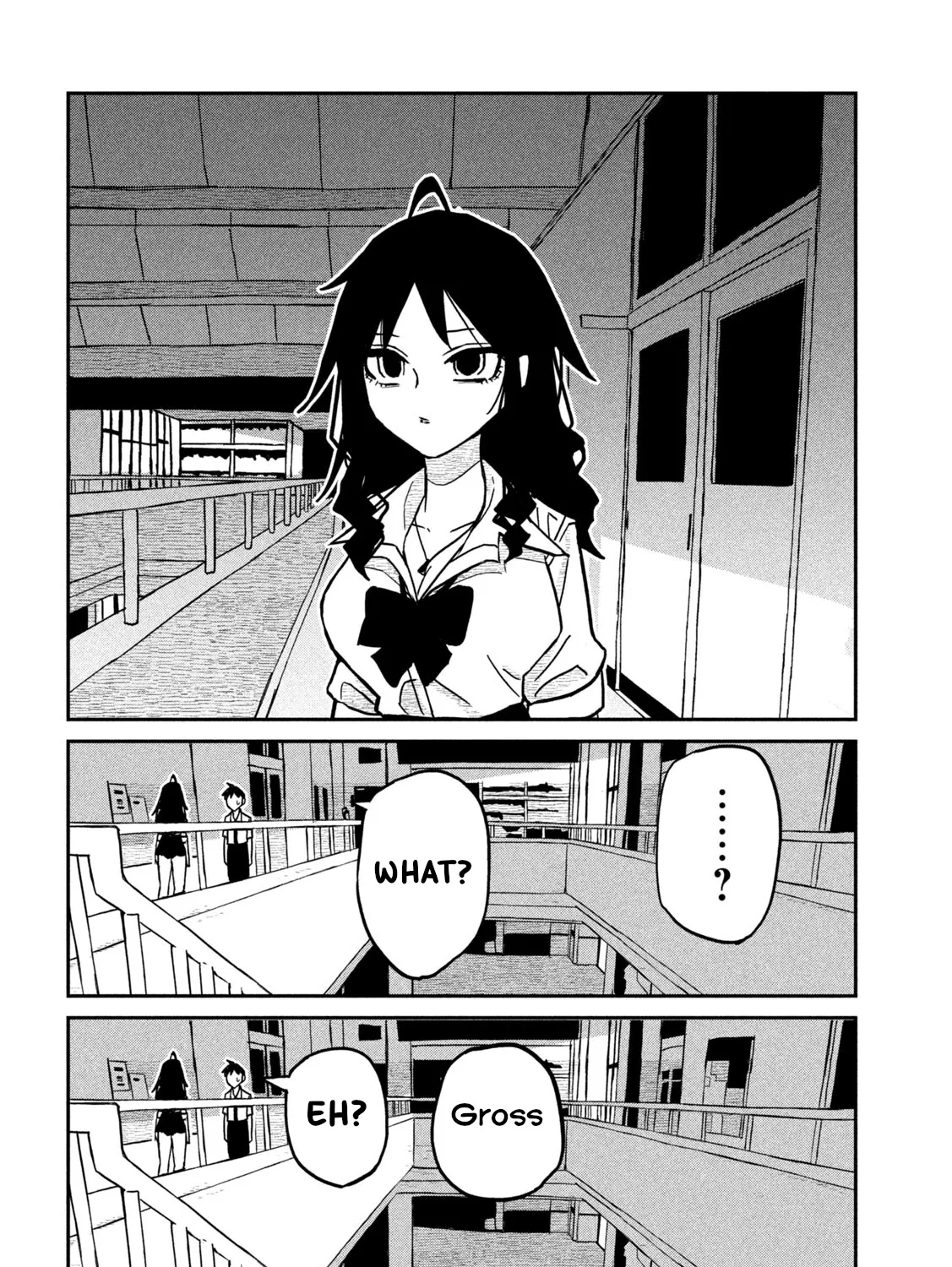 Daredemo Dakeru Kimi ga Suki Chapter 85 page 27 - 