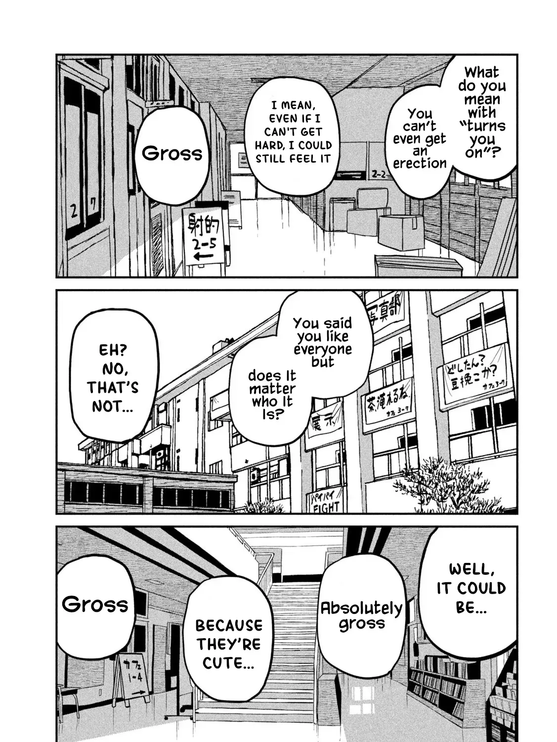 Daredemo Dakeru Kimi ga Suki Chapter 85 page 29 - 