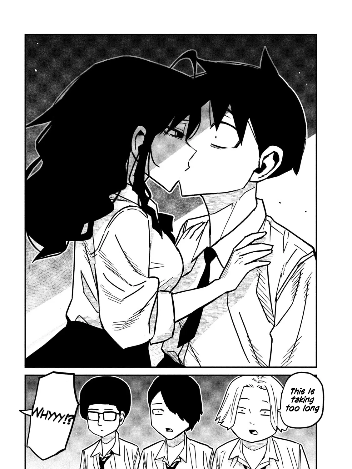 Daredemo Dakeru Kimi ga Suki Chapter 85 page 31 - 