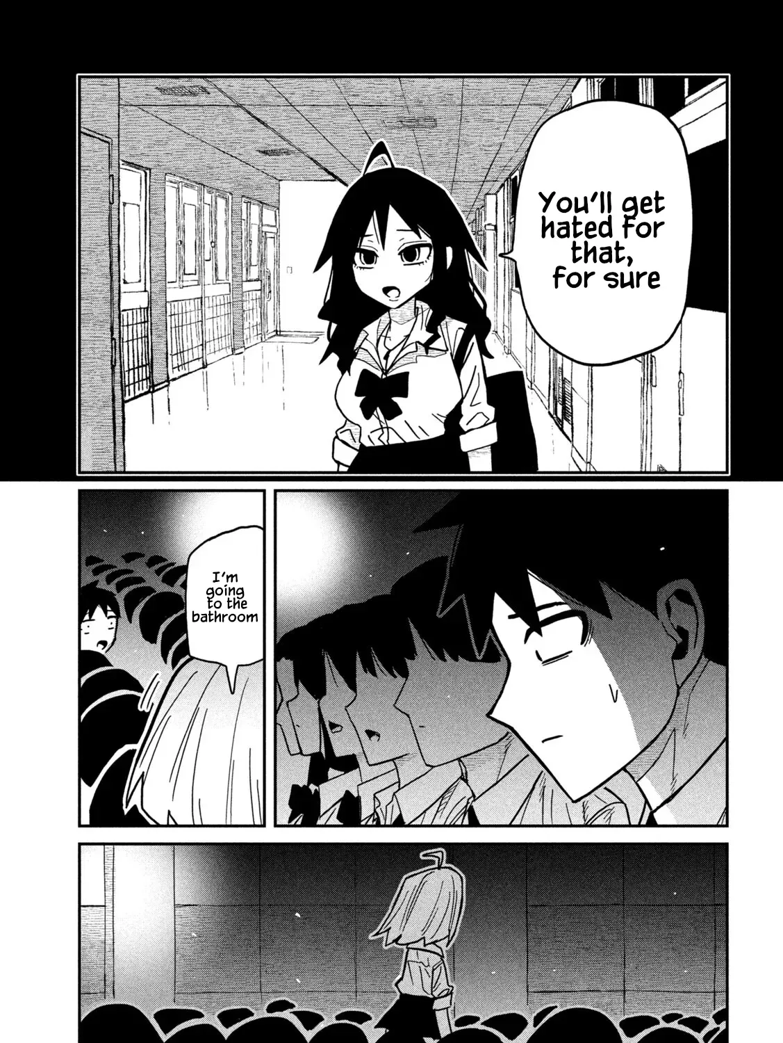 Daredemo Dakeru Kimi ga Suki Chapter 85 page 5 - 