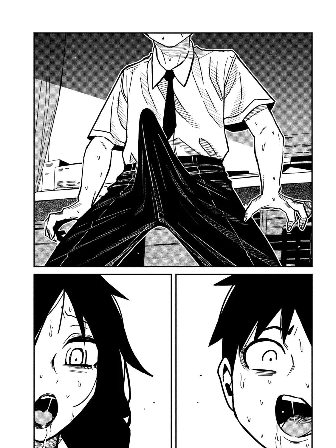 Daredemo Dakeru Kimi ga Suki Chapter 86 page 25 - 