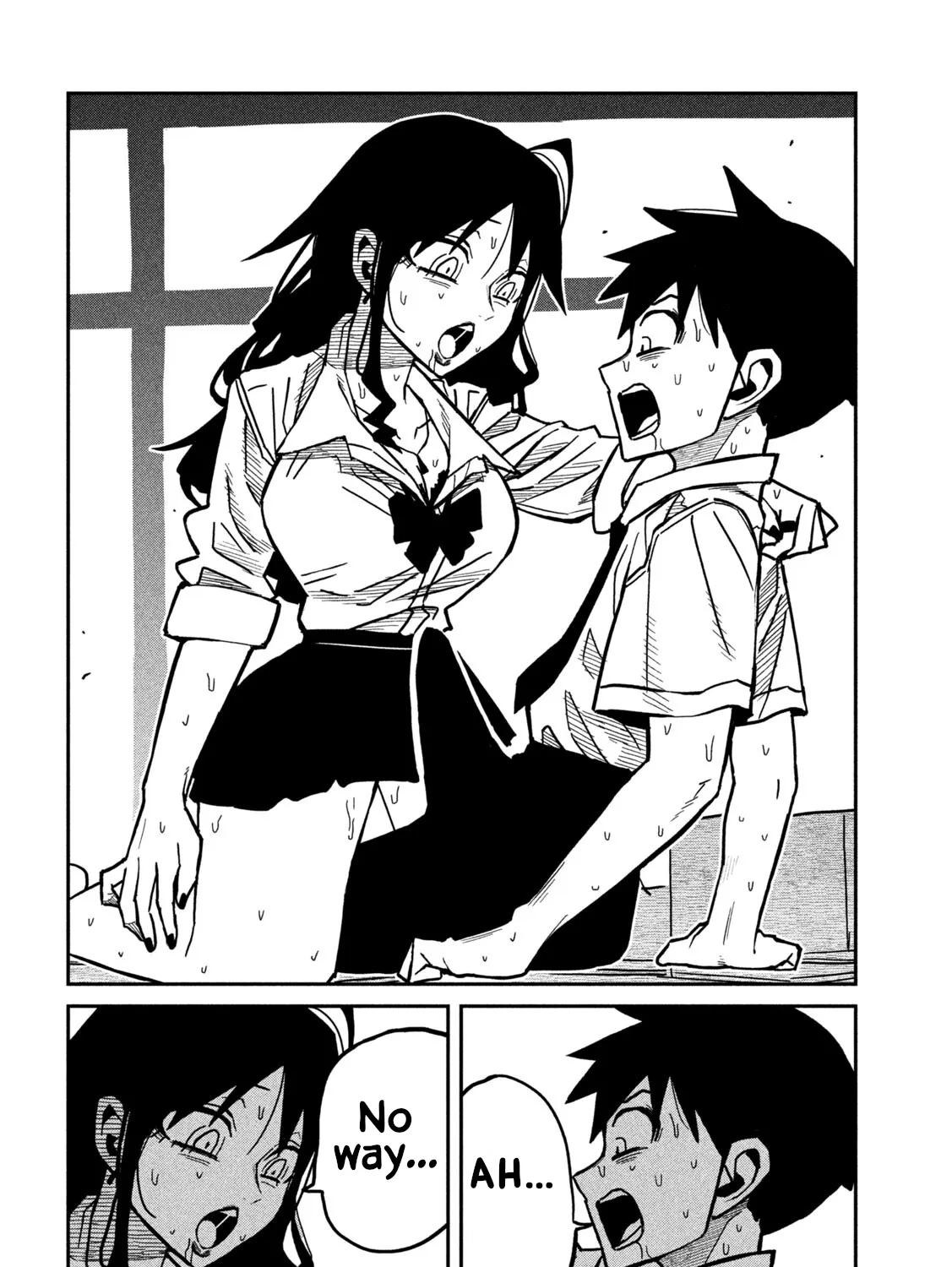 Daredemo Dakeru Kimi ga Suki Chapter 86 page 27 - 