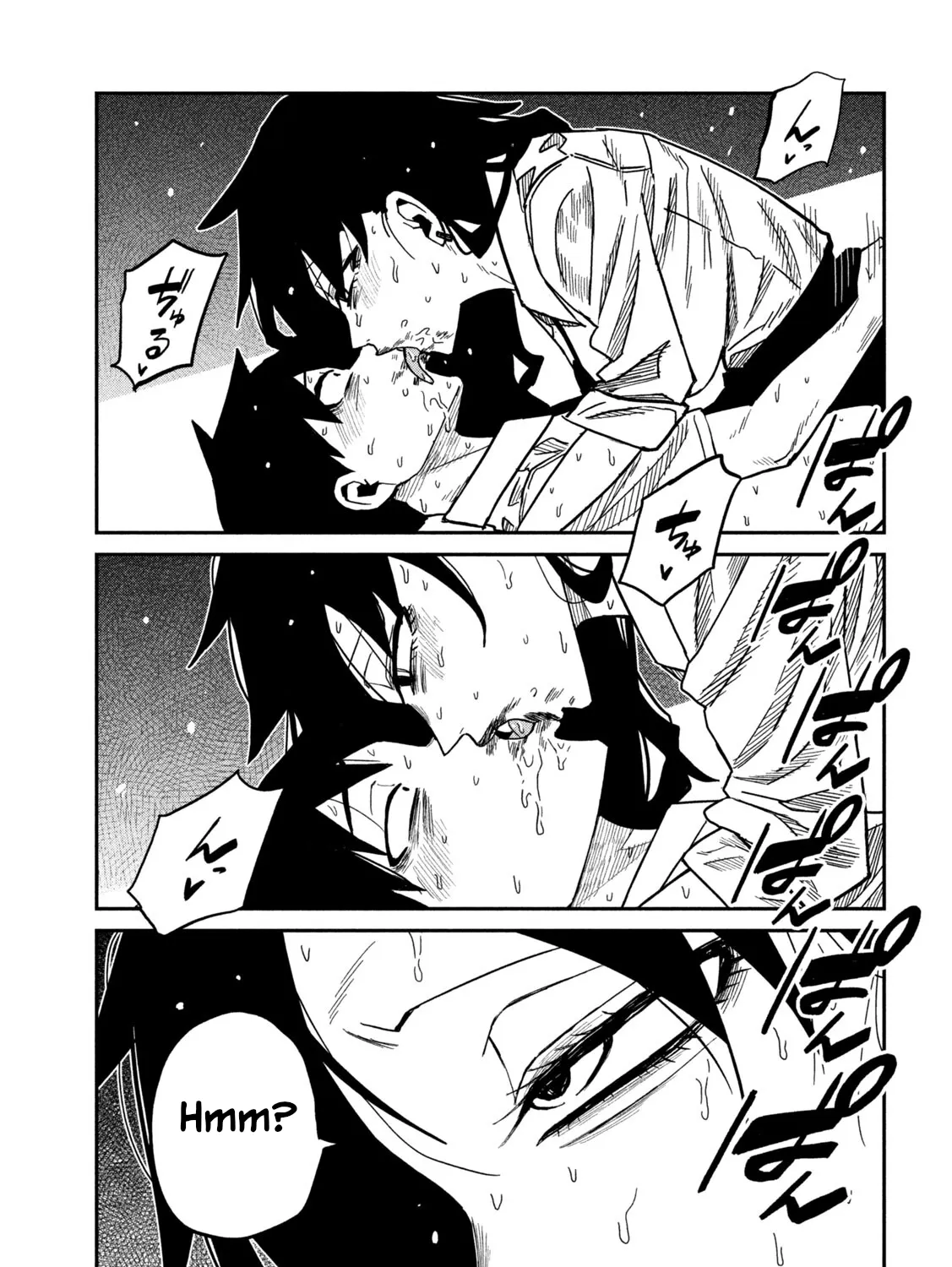 Daredemo Dakeru Kimi ga Suki Chapter 87 page 29 - 