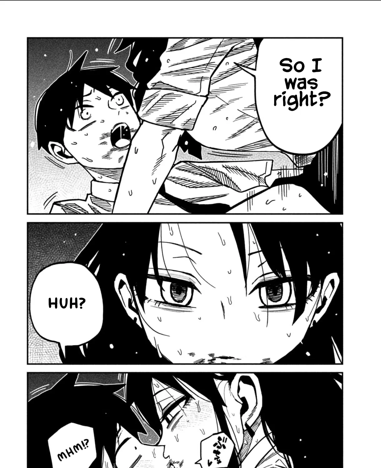 Daredemo Dakeru Kimi ga Suki Chapter 88 page 11 - 