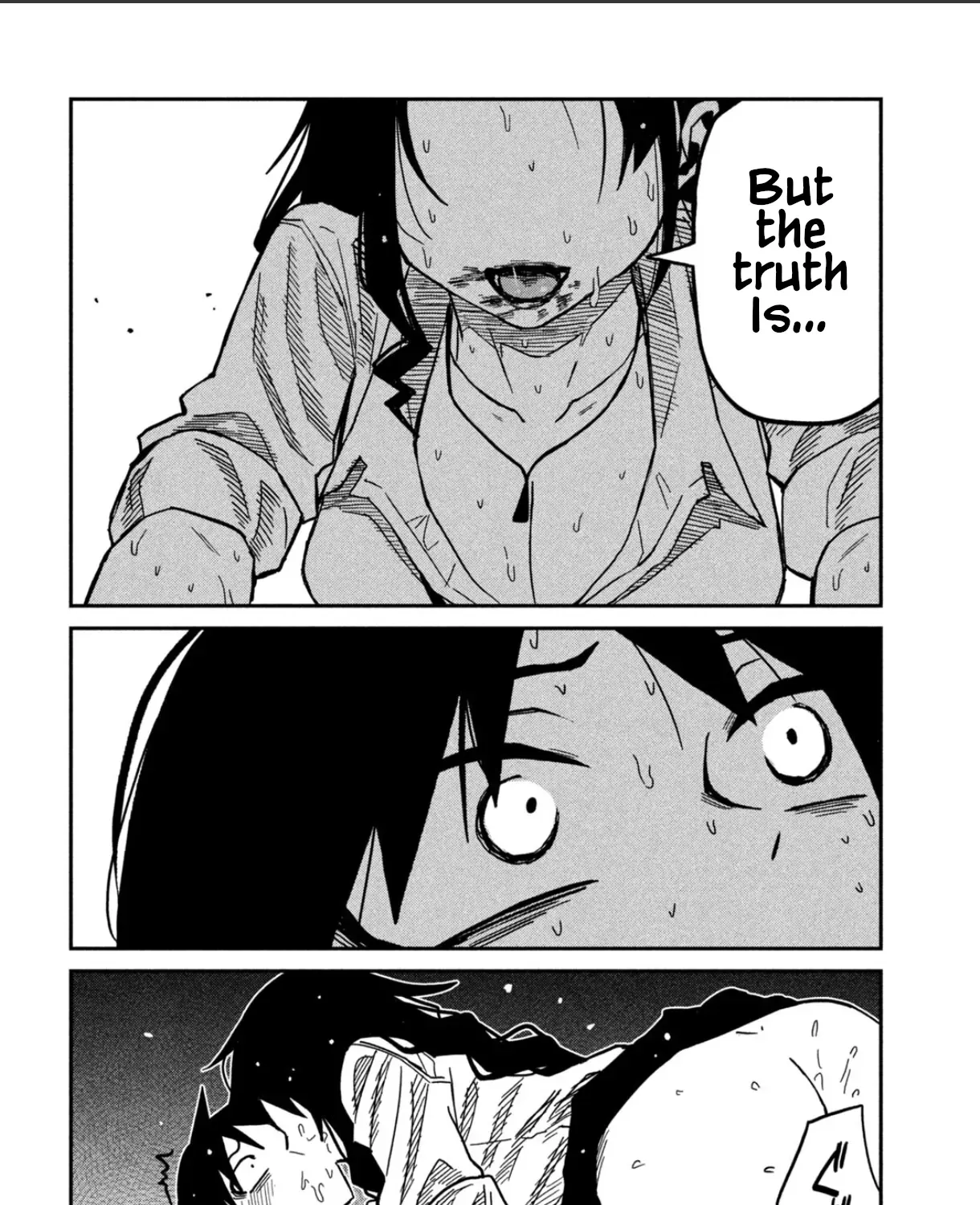 Daredemo Dakeru Kimi ga Suki Chapter 88 page 15 - 