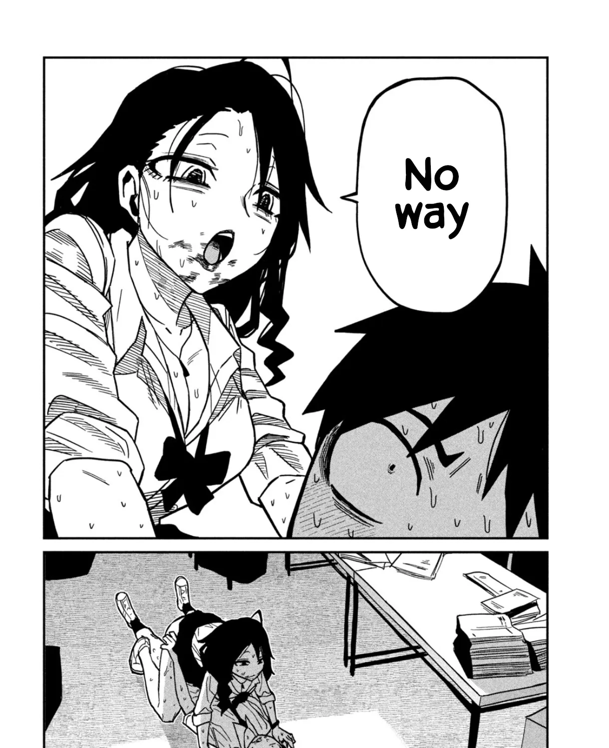 Daredemo Dakeru Kimi ga Suki Chapter 88 page 3 - 