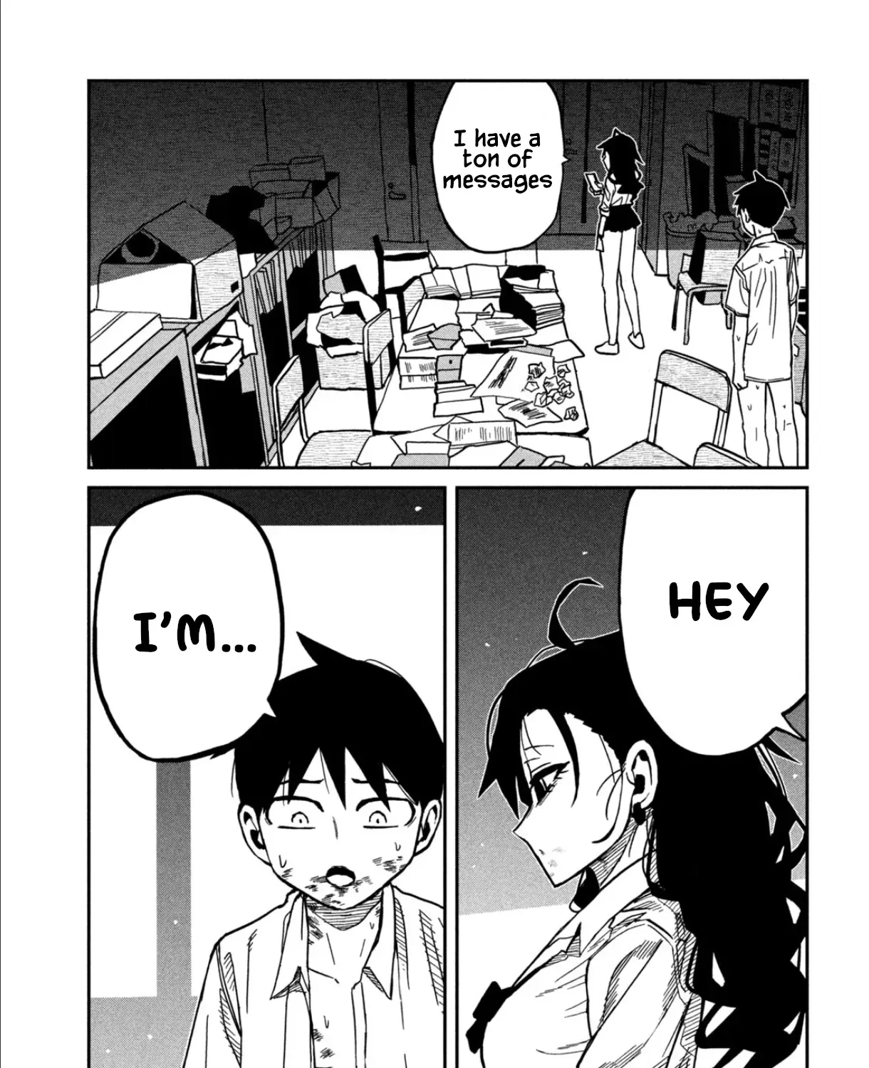 Daredemo Dakeru Kimi ga Suki Chapter 88 page 25 - 